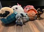 Squishmallows & Ty Beanie Boos Collectie, Ophalen of Verzenden, Zo goed als nieuw, Overige typen