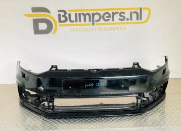 Bumper Volkswagen Polo 6C GTI  6C0807221H Voorbumper beschikbaar voor biedingen
