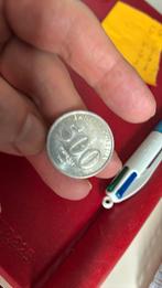 Indonesie 500 rupiah 2016, Ophalen of Verzenden, Zuidoost-Azië