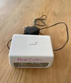 Pink gellac lamp, Ophalen of Verzenden, Zo goed als nieuw, Hand- en Voetverzorging