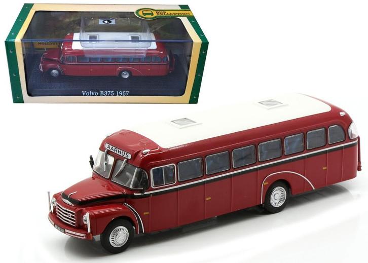 Volvo b375 1957, Hobby en Vrije tijd, Modelauto's | Overige schalen, Nieuw, Bus of Vrachtwagen, Ophalen of Verzenden