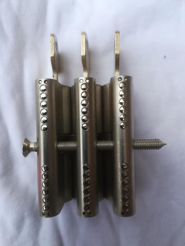 Cilinders en knopcilinder [zie omschrijving+ foto's], Doe-het-zelf en Verbouw, Hang- en Sluitwerk, Slot, Ophalen of Verzenden