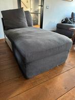 Chaise Longue (IKEA Grönlid, Donkergrijs), Huis en Inrichting, Banken | Sofa's en Chaises Longues, Ophalen, Gebruikt, Eenpersoons
