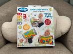 Playgro Tumble Jungle Rammelaar, Ophalen of Verzenden, Nieuw, Rammelaar, Met geluid