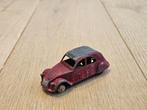 Dinky Toys Citroën 2CV – diecast miniatuurauto, Ophalen of Verzenden, Gebruikt, Auto