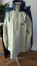 Adidas vintage 90's windjack L, Kleding | Heren, Wintersportkleding, Maat 52/54 (L), Ophalen of Verzenden, Zo goed als nieuw, Adidas