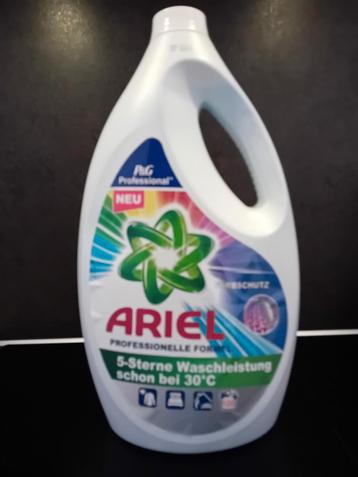 ARIEL COLOR WASMIDDEL 120 WASBEURTEN  beschikbaar voor biedingen