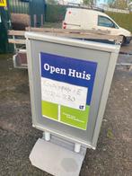 Stoep bord, Ophalen, Zo goed als nieuw, Krijtbord