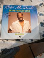 Ralph MacDonald - In The Name Of Love 7", Cd's en Dvd's, Vinyl Singles, Ophalen of Verzenden, Gebruikt