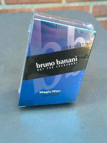 Bruno Banani Magic Man 30 ml  beschikbaar voor biedingen