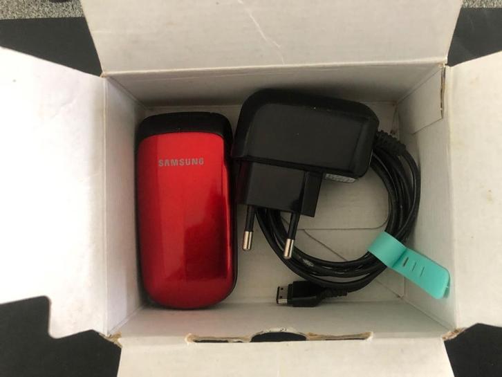 Samsung GT-E1150 Klaptelefoon Origineel, Telecommunicatie, Mobiele telefoons | Samsung, Gebruikt, Zonder simlock, Fysiek toetsenbord