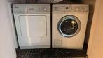 Miele Wasmachine en Droogtrommel: prima!, Ophalen, Gebruikt, 85 tot 90 cm