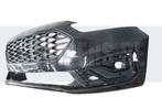 Bumper Ford Mondeo Mk5 ST-LINE STLINE FACELIFT 19-JS7V-17D95, Gebruikt, Voor, 6 maanden garantie, Ophalen of Verzenden