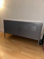 Ikea PS Grijze Locker/Kluisjeskast, Huis en Inrichting, Kasten | Lockerkasten, Ophalen, Zo goed als nieuw