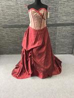 avonddjurk/galajurk maat 38/40, Kleding | Dames, Jurken, Ophalen of Verzenden, Nieuw, Maat 38/40 (M), Onder de knie