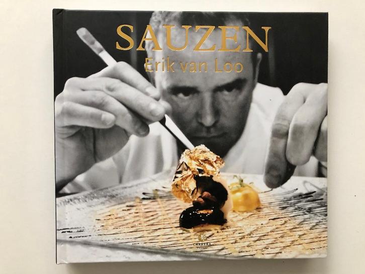 Sauzen - Erik van Loo (druk 2), Boeken, Kookboeken, Nieuw, Overige typen, Europa, Verzenden