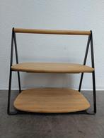 Ikea etagère voor op tafel, zo goed als nieuw, Ophalen of Verzenden, Zo goed als nieuw