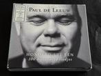 Paul de Leeuw - Honderd Uit Eén (5 CD Box Album Best Of), Ophalen of Verzenden
