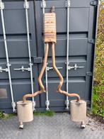 Originele Uitlaat Ford Mustang 2.3 EcoBoost (2018), Auto-onderdelen, Uitlaatsystemen, Ophalen, Gebruikt, Ford