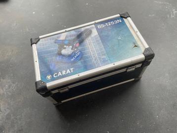 Carat Betonslijper polijstmachine beschikbaar voor biedingen