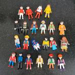 22 Playmobil poppetjes, vintage uit 1974 maar ook nieuwe, Ophalen of Verzenden, Zo goed als nieuw