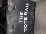 The tote bag, Sieraden, Tassen en Uiterlijk, Tassen | Damestassen, Ophalen of Verzenden, Nieuw, Zwart, Handtas