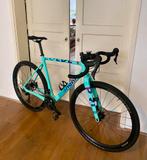 Bianchi Zolder Pro, Carbon, Zo goed als nieuw, Meer dan 20 versnellingen, 53 tot 57 cm