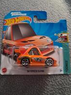 Hot Wheels '94 Toyota Supra Fast Furious Tooned in beschadig, Hobby en Vrije tijd, Modelauto's | Overige schalen, Ophalen of Verzenden