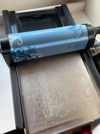 Sizzix Big Shot Pro Snijmachine met Snijplaat, Ophalen, Gebruikt, Slicemachine of Snijmachine, Sizzix