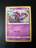 5722. Nieuwe Pokemon kaart ARBOK HP 120 (27/68) 2019, Verzenden, Nieuw, Losse kaart