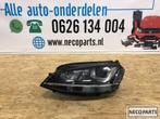 VW GOLF 7 XENON KOPLAMP LINKS 5G1941031 ORIGINEEL, Auto-onderdelen, Verlichting