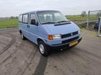 Volkswagen Transporter T4 2.5 BENZINE 9 PERSOONS! ZGAN!, 1730 kg, Stof, Gebruikt, Overige carrosserieën