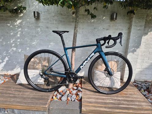 MMR Simun 50 – SteelBlue – Maat M, Fietsen en Brommers, Fietsen | Racefietsen, Nieuw, Overige merken, Meer dan 20 versnellingen