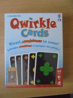 Qwirkle Cards, Ophalen of Verzenden, Zo goed als nieuw, MindWare