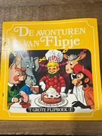 De Avonturen van Flipje - 't Grote Flipboek 4, Ophalen of Verzenden, Gelezen