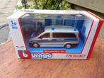 Mercedes-Benz Vito Polizei 1/50 Bburago, Ophalen, Nieuw, Auto, Overige merken