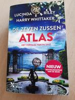 Atlas, de zeven zussen, Boeken, Romans, Lucinda Riley, Ophalen of Verzenden, Zo goed als nieuw, Nederland