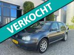 Volkswagen Golf 1.6-16V Trendline|Nieuwe Apk|, Voorwielaandrijving, Cruise Control, 4 cilinders, Blauw
