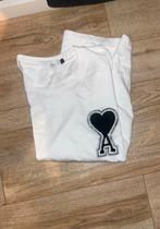 Ami T-shirt - Nieuwstaat!, Ophalen of Verzenden, Zo goed als nieuw, Overige maten, Wit