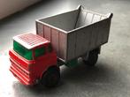Matchbox G.M.C. Tipper Truck - 1970 - Lengte 6,5 cm, Ophalen of Verzenden, Gebruikt, Bus of Vrachtwagen
