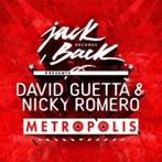 David Guetta & Nicky Romero - Metropolis (PROMO), Ophalen of Verzenden