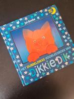 3d dubbeldikke voorleesboek Dikkie Dik, met dvd erbij, Ophalen of Verzenden, Zo goed als nieuw, Jet Boeke, 2 tot 3 jaar