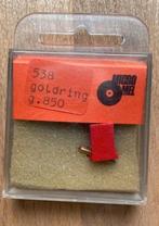 Goldring g.850 naald, Ophalen of Verzenden, Nieuw, Platenspeler-onderdeel, Overige merken