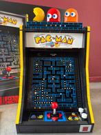 Lego PAC-MAN arcade 10323, Ophalen of Verzenden, Zo goed als nieuw