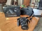 Nikon Coolpix P100, Gebruikt, Compact, 10 Megapixel, Ophalen of Verzenden