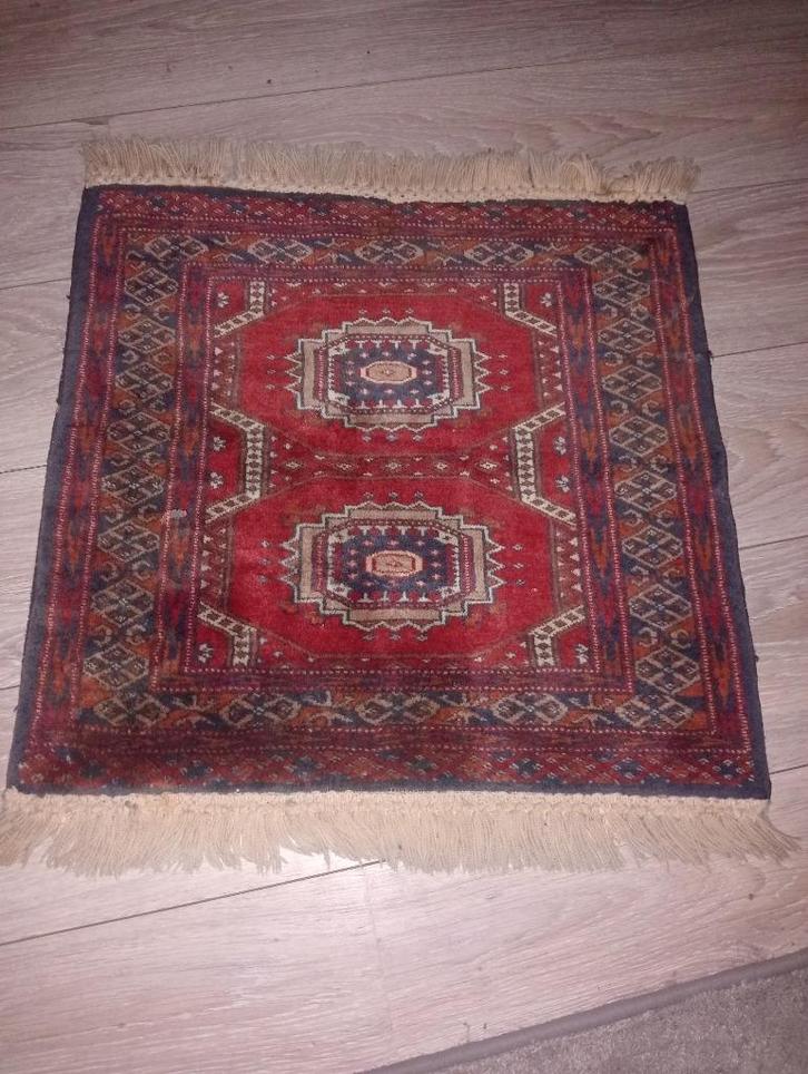 Perzisch tapijt, Antiek en Kunst, Antiek | Kleden en Textiel, Ophalen of Verzenden