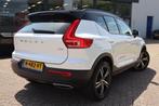 Volvo XC40 2.0 T4 R-Design 190PK|Pano|Camera|ACC|Lane|NL Aut, 15 km/l, Euro 6, 1969 cc, Wit