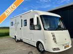Niesmann+Bischoff Arto 74 EK Enkele bedden AIRCO Euro 5, Reservewiel, Niesmann+Bischoff, Vloeistofverwarming, Bedrijf