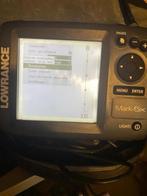 Dieptemeter lowrance MARK V, Ophalen of Verzenden, Zo goed als nieuw