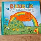 Dikkie Dik  het grote avontuur, nieuwe, Boeken, Ophalen of Verzenden, Nieuw
